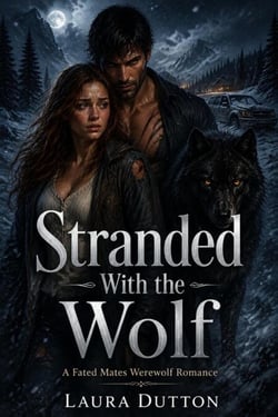 Stranded With the Wolf - A Fated Mates Werewolf Romance, #1