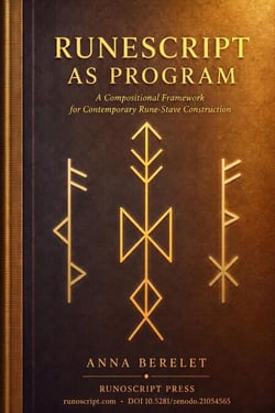 Runescript as Program