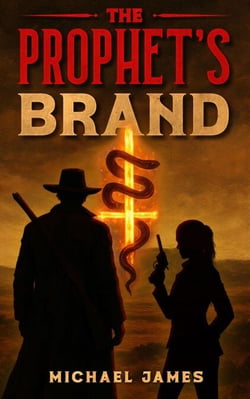 The Prophet's Brand - The Elias Shaw Series, #1