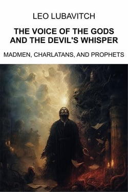 The Voice of the Gods and the Devil’s Whisper.   Madmen, Charlatans, and Prophets.
