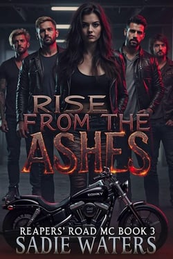 Rise From the Ashes - Reapers' Road, #3