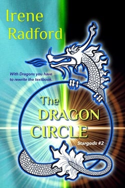 The Dragon Circle - The Stargods, #2