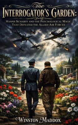 The Interrogator’s Garden:  Hanns Scharff and the Psychological Magic That Defeated the Allied Air Forces