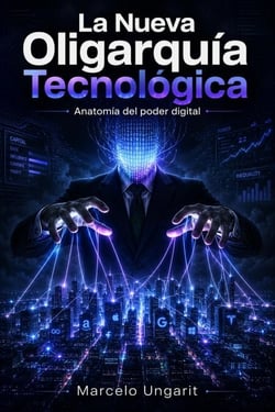 La Nueva Oligarquía Tecnológica. Anatomía del poder digital