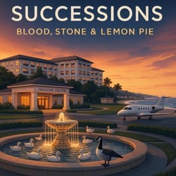 Successions - A Beach Caraway Novel, #1