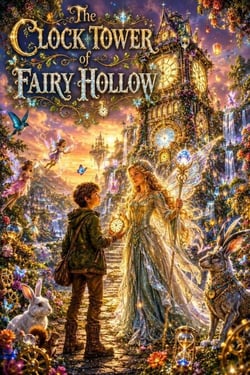 The Clock Tower of Fairy Hollow - Fairytale &amp; Folklore books, #2
