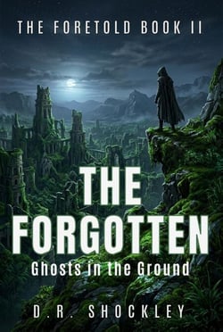 The Forgotten - Ghosts in the Ground - The Foretold, #2