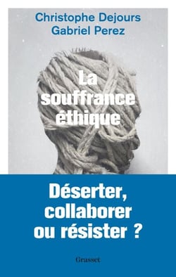 La souffrance éthique
