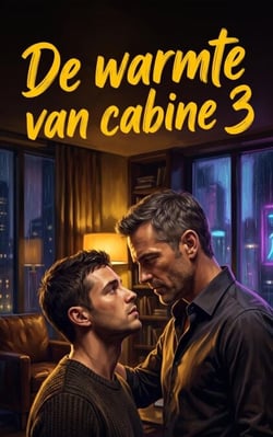 De warmte van cabine 3