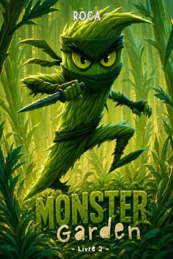 Monster Garden - Monstres, Système et Potager, #2