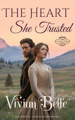 The Heart She Trusted - Providence Ridge