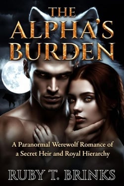 THE ALPHA'S BURDEN : A Paranormal Werewolf Romance of a Secret Heir and Royal Hierarchy - TOP WEREWOLF ROMANCE 2O26, #4