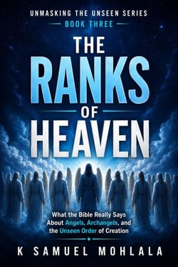 The Ranks of Heaven: What the Bible Really Says About Angels, Archangels, Cherubim, Seraphim, and the Heavenly Host - Unmasking The Unseen™, #3