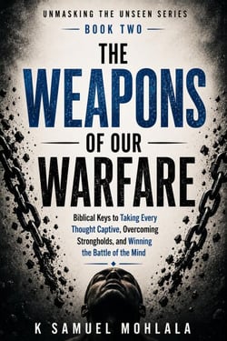 The Weapons of Our Warefare: Biblical Keys to Taking Every Thought Captive, Overcoming Strongholds, and Winning the Battle of the Mind - Unmasking The Unseen™, #2