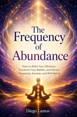 The Frequency of Abundance: How to Raise Your Vibration, Transform Your Beliefs, and Attract Prosperity, Success, and Well-Being
