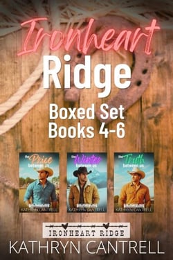 Ironheart Ridge Boxed Set, Books 4-6: A no-spice cowboy romance collection - Ironheart Ridge Boxed Set, #2