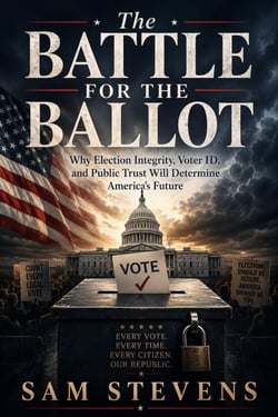 The Battle for the Ballot - Why Election Integrity, Voter ID, and Public Trust Will Determine America’s Future