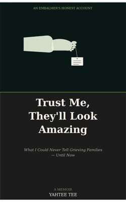 Trust Me, They'll Look Amazing