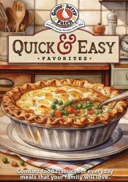 Quick &amp; Easy Favorites - Tried-and-True Recipes for Busy Cooks