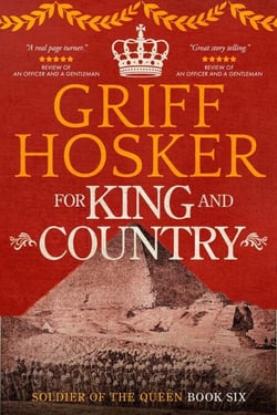 For King and Country - Soldier of the Queen, #6