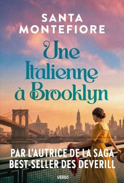 Une Italienne à Brooklyn - Par l'autrice de la saga best-seller des Deverill