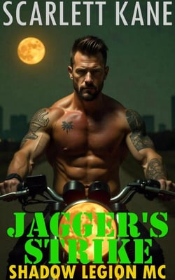 Jagger's Strike - Shadow Legion MC, #7