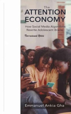 The Attention Economy: How Social Media Algorithms are Rewriting Adolescent Brains