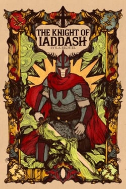 The Knight of Iaddash - The Knight of Iaddash, #1