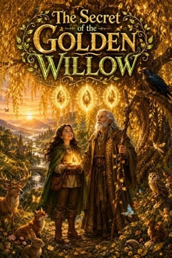 The Secret of the Golden Willow - Fairytale &amp; Folklore books for kids, #2