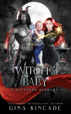 Witch's Baby - Blackthorn Academy, #4