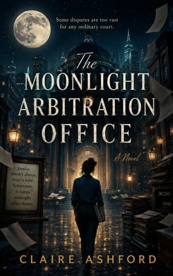 The Moonlight Arbitration Office - A Novella of Impossible Trials, Second Chances, and the Verdict No One Was Ready to Hear