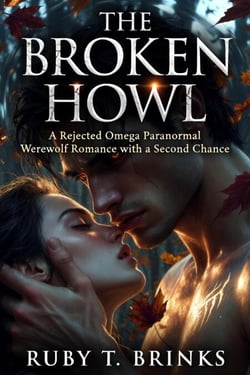 The Broken Howl : A Rejected Omega Paranormal Werewolf Romance with a Second Chance - TOP WEREWOLF ROMANCE 2O26, #5