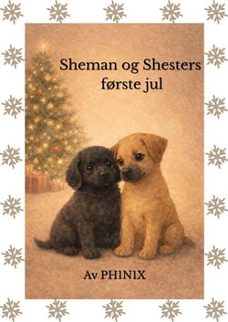 Sheman og Shesters  første jul - Sheman &amp; Shester
