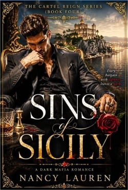 Sins of Sicily - The Cartel Reign Series, #4
