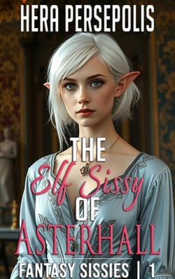 The Elf Sissy of Asterhall - Fantasy Sissies, #1