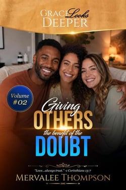 Giving Others the Benifit of the Doubt - Giving others the benifit of the doubt, #2