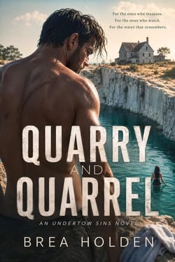Quarry And Quarrel - Undertow Sins, #49