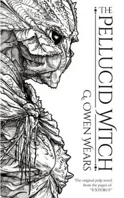 The Pellucid Witch - The Pellucid Witch, #1