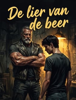 De lier van de beer