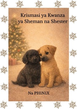 Krismasi ya Kwanza ya Sheman na Shester - Sheman &amp; Shester