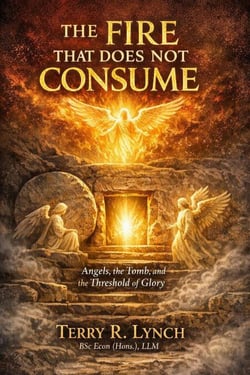 THE FIRE THAT DOES NOT CONSUME: Angels, the Tomb, and the Threshold of Glory