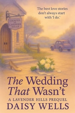The Wedding That Wasn't - Hearts of Lavender Hills, #0.5
