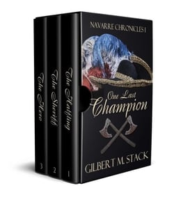 One Last Champion - Navarre Chronicles, #1