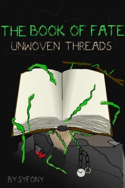 The Book of Fate: Unwoven Threads Volume 1 - The Book of Fate