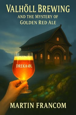 Valhöll Brewing: And the Mystery of the Golden Red Ale