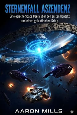 Sternenfall Aszendenz - Aszendenz-Saga, #1