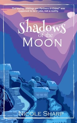 Shadows of the Moon - Secrets of the Moon, #2