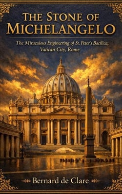The Stone of Michelangelo: The Miraculous Engineering of St. Peter’s Basilica, Vatican City, Rome - Italy’s Sacred Architecture, #1