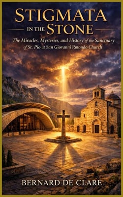 Stigmata in the Stone: The Miracles, Mysteries, and History of the Sanctuary of St. Pio at San Giovanni Rotondo Church - Italy’s Sacred Architecture, #2