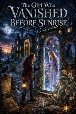 The Girl Who Vanished Before Sunrise - Scary bedtime stories for kids, #16